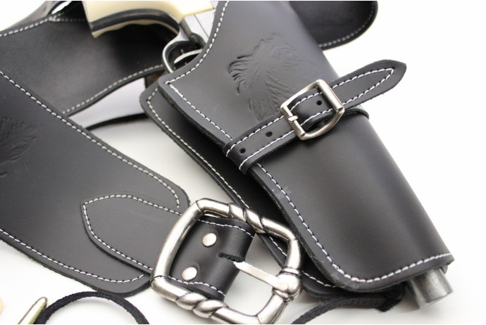 kowbojski pas skórzany denix model 707