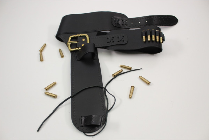 kowbojski pas skórzany denix model 701