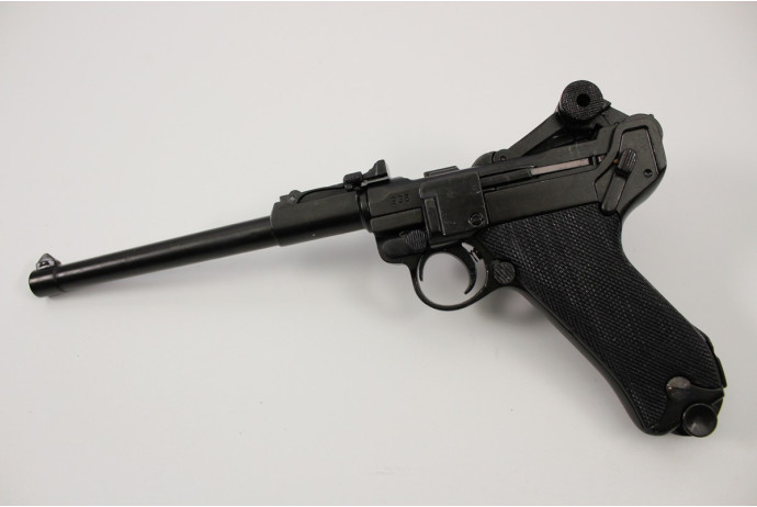 Replika artyleryjski Luger P08, Niemcy 1898 Denix model 1145