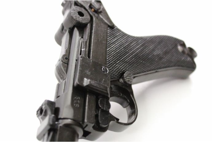 Replika artyleryjski Luger P08, Niemcy 1898 Denix model 1145