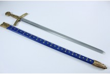 Replika farncuskiego miecza XIVw Denix model 5201