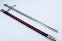 Replika francuskiego miecza XIVw  Denix model 6201