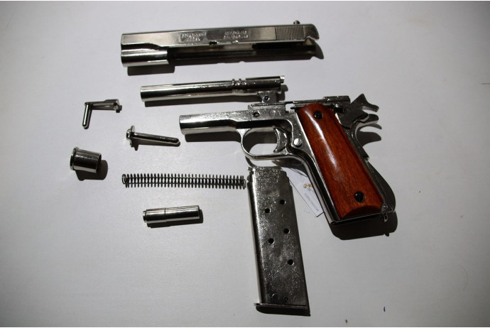 Replika pistolet M1911A1.45 Denix model 6312