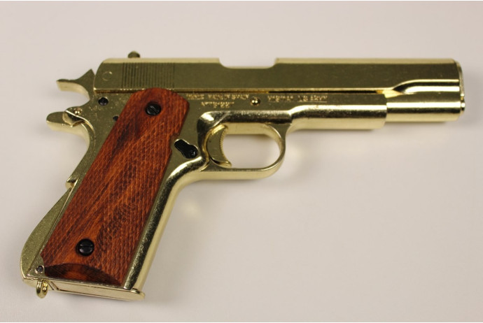 Replika pistolet M1911A1.45, usa 1911 Denix model 5312