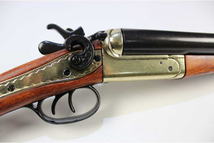 Replika amerykańska dwururka usa 1868 denix model 1113