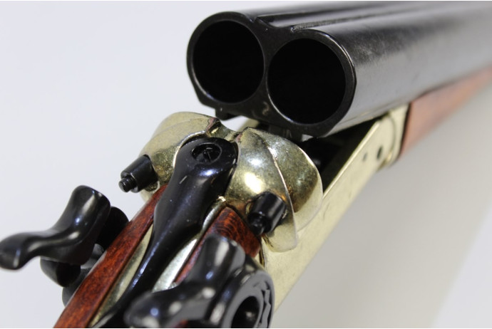 Replika amerykańska dwururka usa 1868 denix model 1113