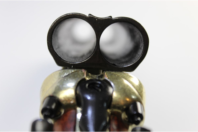 Replika amerykańska dwururka usa 1868 denix model 1113