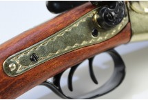 Replika amerykańska dwururka usa 1868 denix model 1113