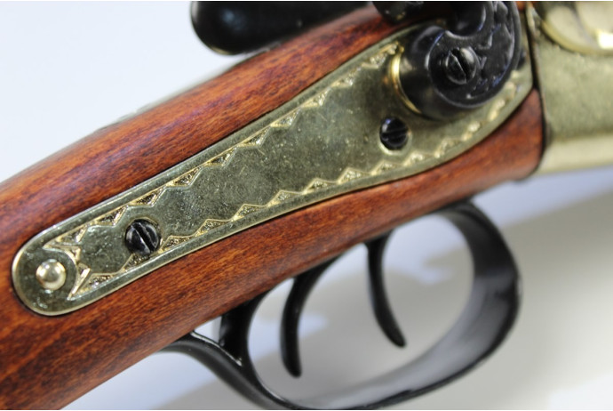 Replika amerykańska dwururka usa 1868 denix model 1113