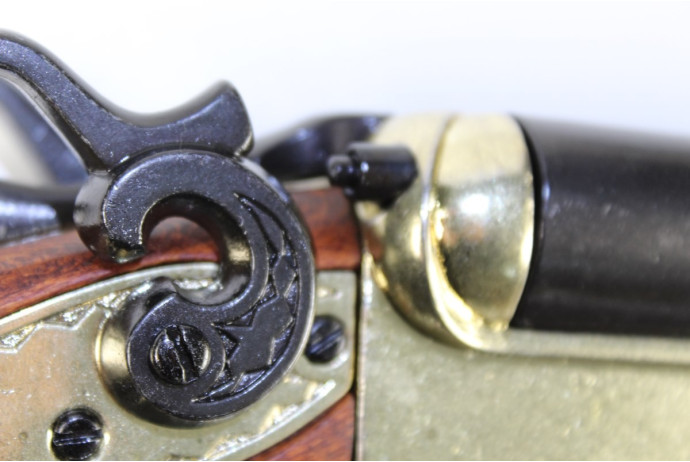 Replika amerykańska dwururka usa 1868 denix model 1113