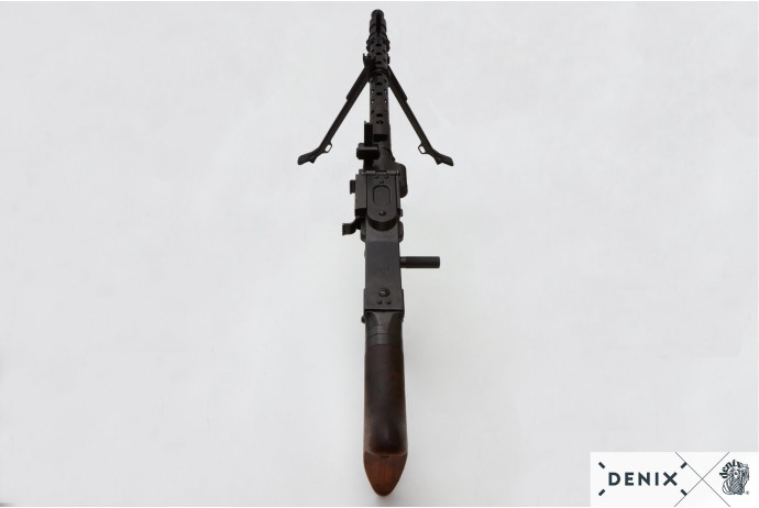 Replika karabin maszynowy mg34, niemcy 1934r Denix model 1317