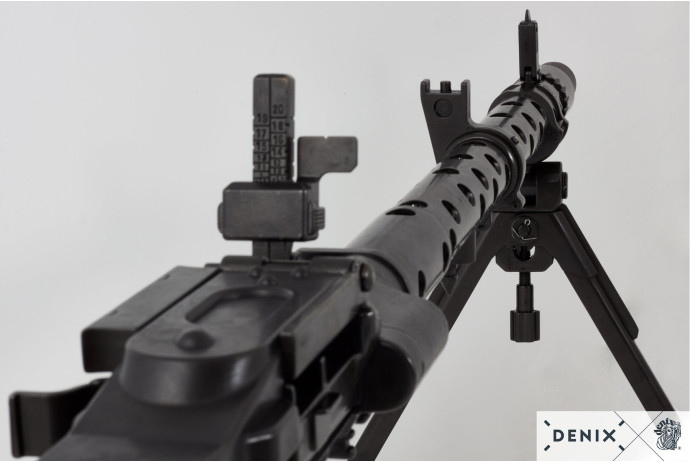 Replika karabin maszynowy mg34, niemcy 1934r Denix model 1317