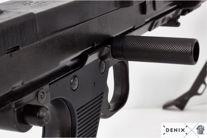 Replika karabin maszynowy mg34, niemcy 1934r Denix model 1317