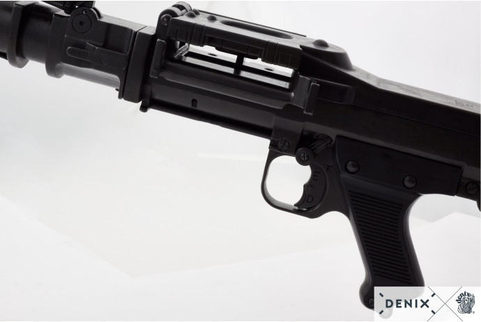 Replika karabin maszynowy mg34, niemcy 1934r Denix model 1317