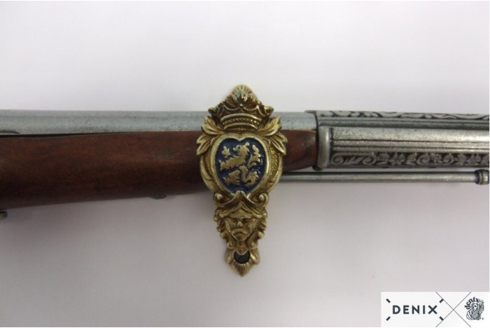 Wieszaczki do replik broni starej i nowoczesnej  Denix model 023 L