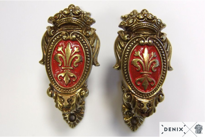 Wieszaczki do replik broni starej i nowoczesnej  Denix model 024 L