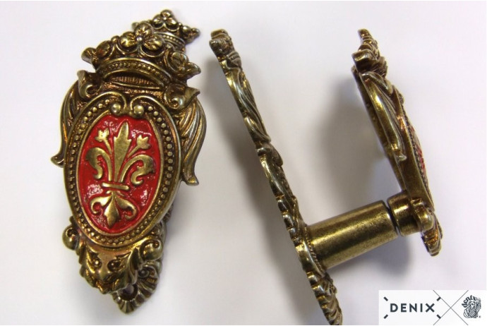 Wieszaczki do replik broni starej i nowoczesnej  Denix model 024 L