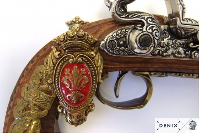 Wieszaczki do replik broni starej i nowoczesnej  Denix model 024 L