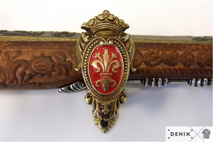 Wieszaczki do replik broni starej i nowoczesnej  Denix model 024 L