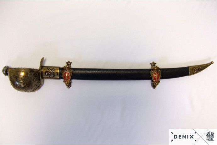 Wieszaczki do replik broni starej i nowoczesnej  Denix model 024 L