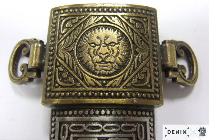 replika rzymski sztylet, Daga Juliusza Cezera Denix model 4101 NQ