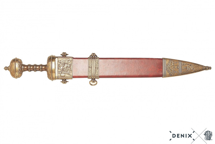 Replika miecz Juliusza Cezara Denix model 4116 L