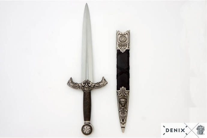 Replika sztylet króla Artura Denix model 4139 NQ