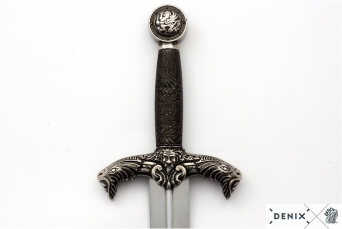 Replika sztylet króla Artura Denix model 4139 NQ