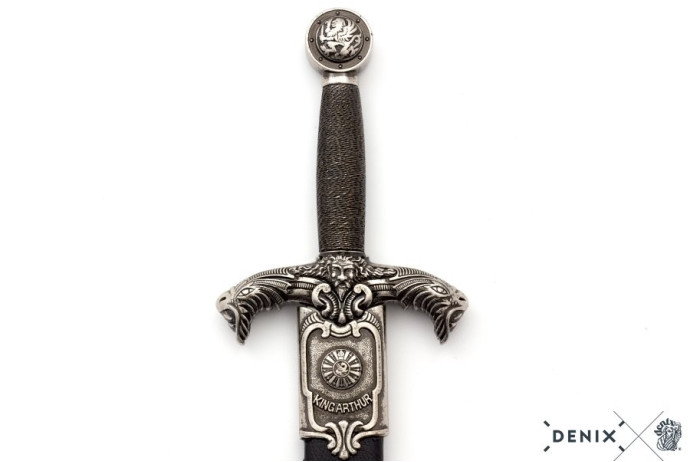 Replika sztylet króla Artura Denix model 4139 NQ