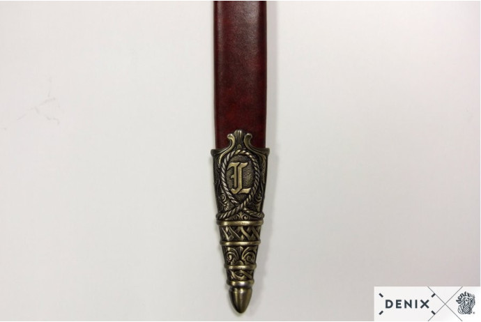 Replika sztylet Ryszarda Lwie Serce Denix model 4157 N