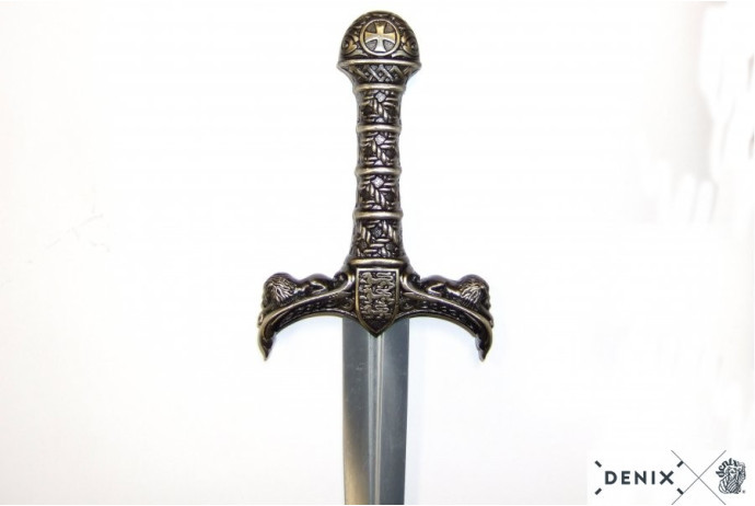 Replika sztylet Ryszarda Lwie Serce Denix model 4157 N