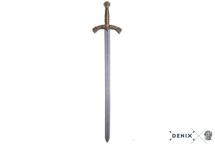 Replika miecz templariuszy XIIw Denix model 4163 L