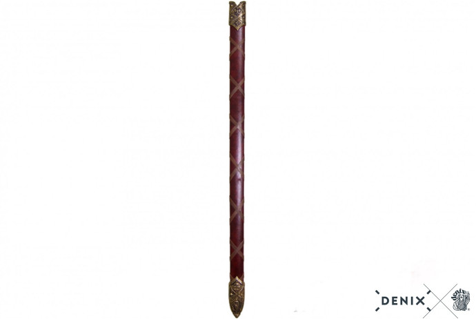 Replika miecz templariuszy XIIw Denix model 4163 L