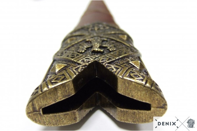 Replika miecz templariuszy XIIw Denix model 4163 L