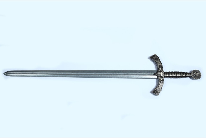 Replika miecz templariuszy XIIw Denix model 4163 N