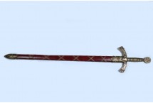 Replika miecz templariuszy XIIw Denix model 4163 L