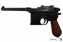 Replika pistolet Mauser c96 Denix model M-1024