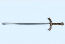 Replika miecz templariuszy XIIw Denix model 4163 L