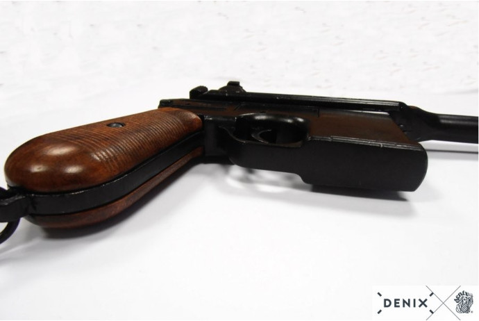 Replika pistolet Mauser c96 Denix model M-1024