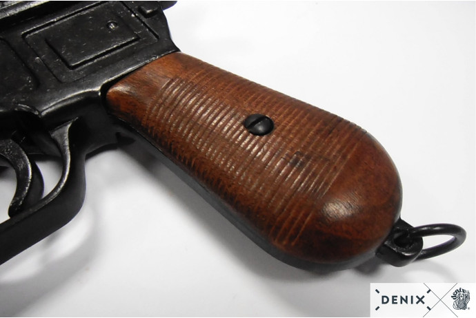 Replika pistolet Mauser c96 Denix model M-1024