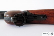 Replika pistolet Mauser c96 z drewnianą kolbą Denix model 1025
