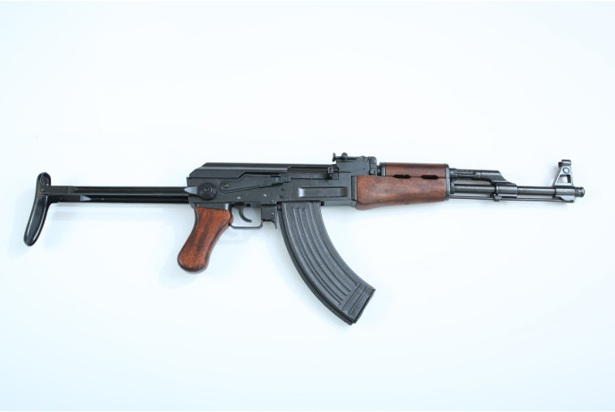 REPLIKA ROSYJSKI KARABIN MASZYNOWY AK-47 DENIX MODEL 1097