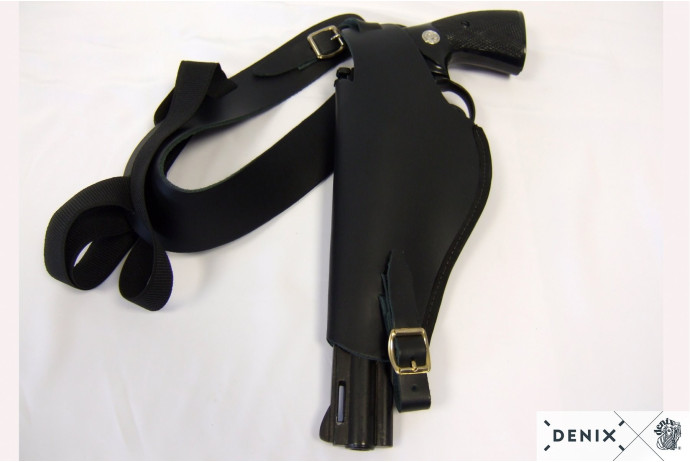 Replika amerykański rewolwer Python Magnum 8" Denix model 1061