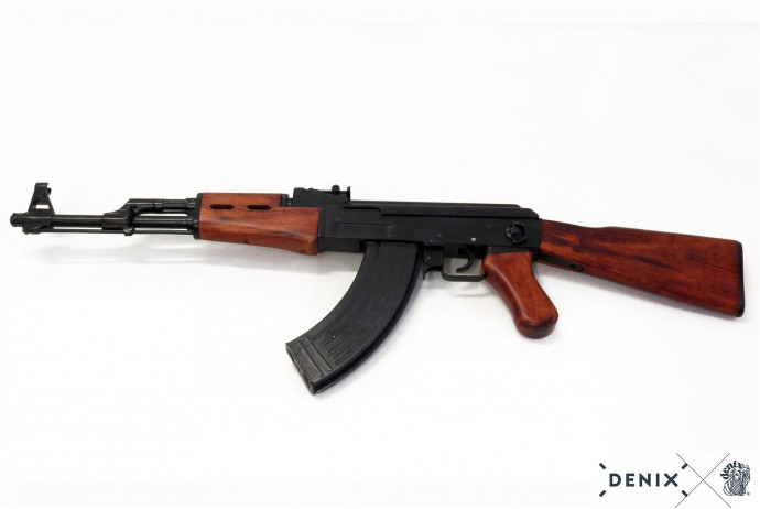 Replika Karabin ak47, ZSRR 1947r  Denix model 1086