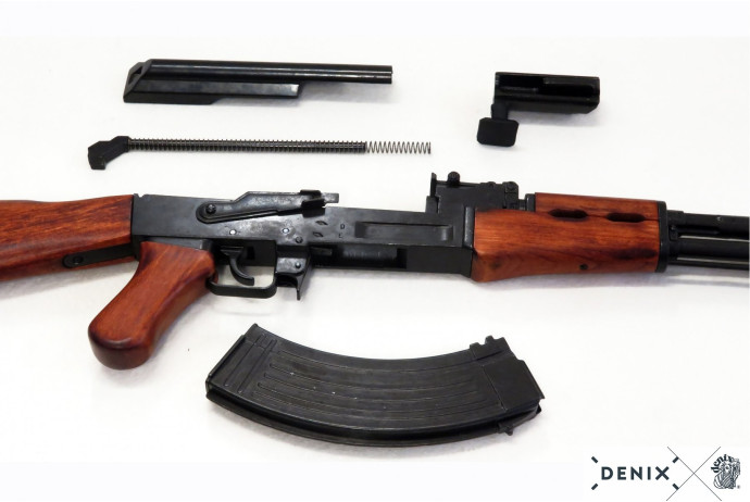 Replika Karabin ak47, ZSRR 1947r  Denix model 1086