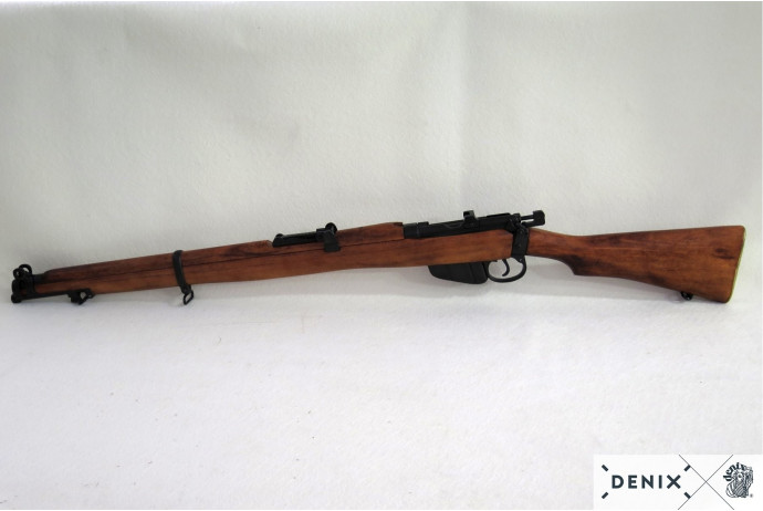 Replika angielski karabin lee enfield Denix model 1090
