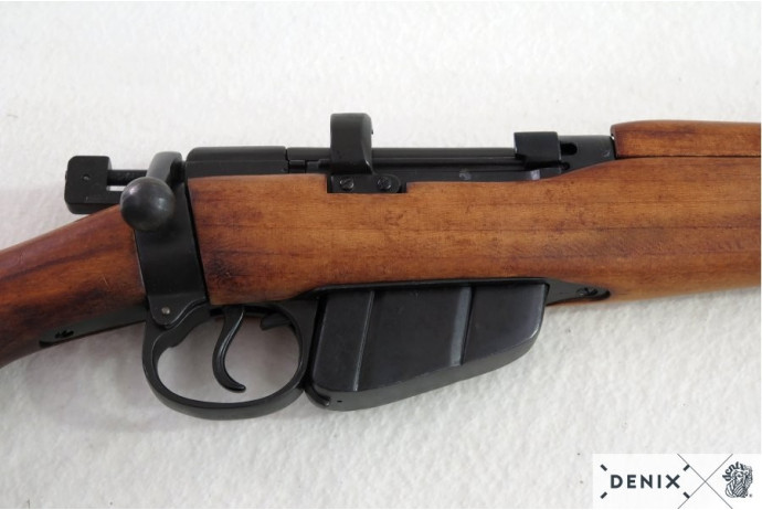 Replika angielski karabin lee enfield Denix model 1090