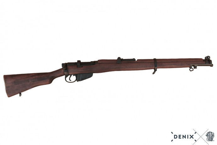 Replika karabin lee enfield na tablo Denix model 1090+T+35