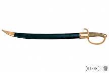 Replika szabli Napoleńskiej XIX w Denix model 4127
