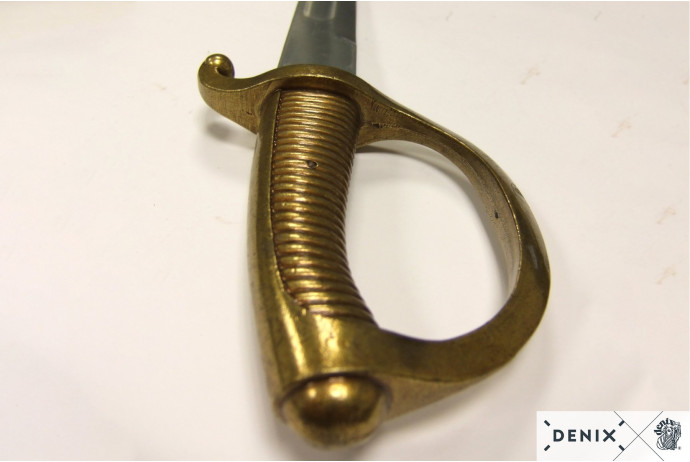 Replika szabli Napoleńskiej XIX w Denix model 4127